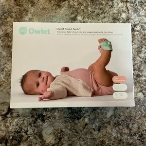 Owlet Smart Sock